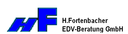Logo von H. Fortenbacher EDV-Beratung GmbH